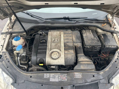 2007 Volkswagen Eos 2.0T