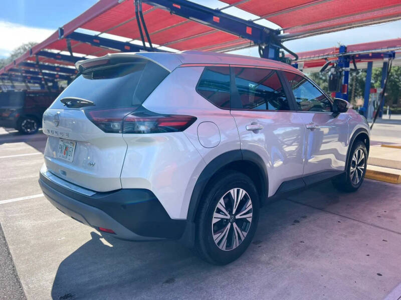 2023 Nissan Rogue SV