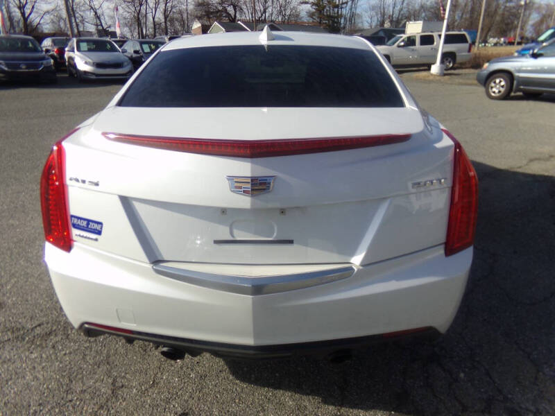 2017 Cadillac ATS 2.0T