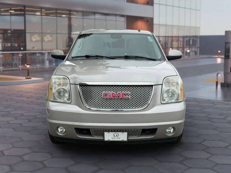 2007 GMC Yukon Denali