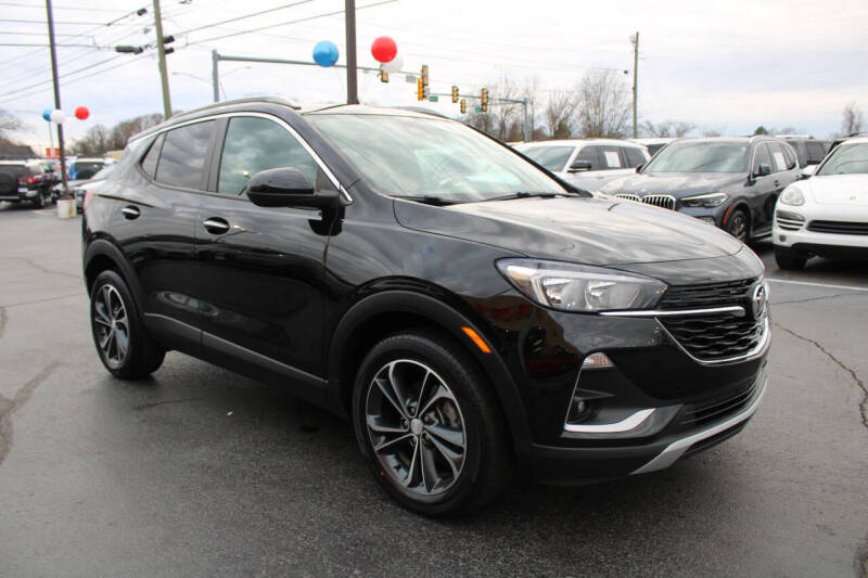 2021 Buick Encore GX Select