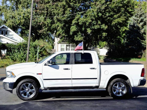 2014 RAM 1500 SLT