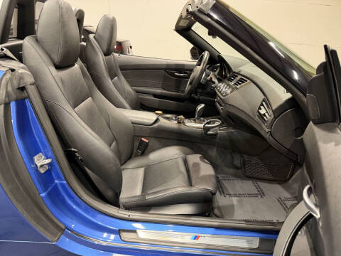 2016 BMW Z4 sDrive28i