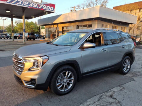 2024 GMC Terrain SLT