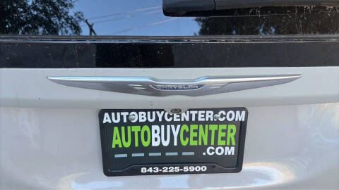 2017 Chrysler Pacifica