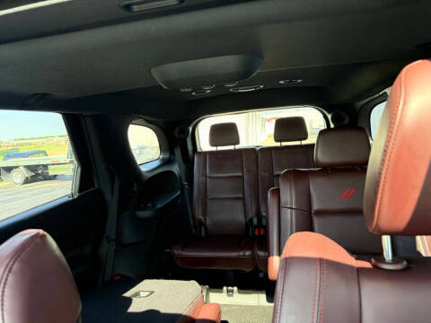 2025 Dodge Durango R/T Plus