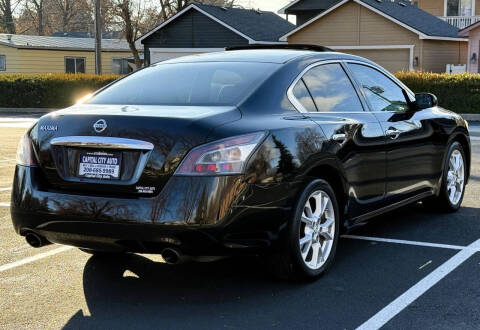 2014 Nissan Maxima