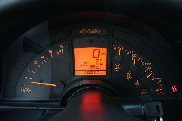 1993 Chevrolet Corvette