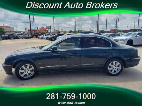 2004 Jaguar S-Type 3.0