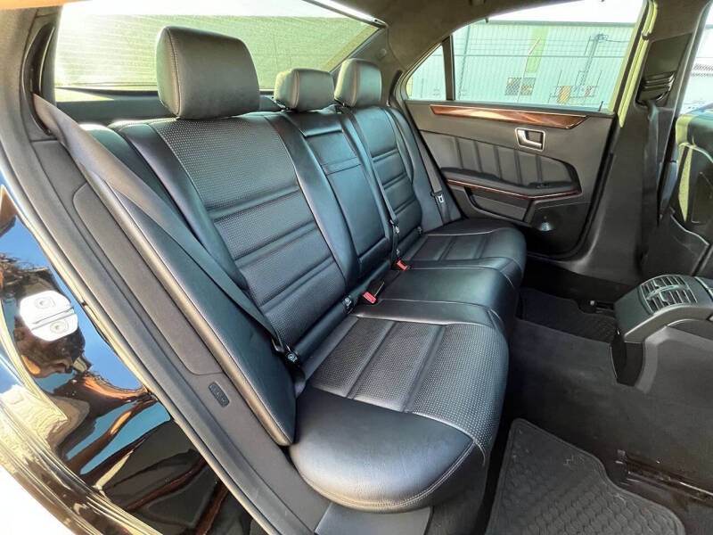 2012 Mercedes-Benz E-Class E 63 AMG