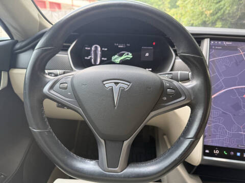 2018 Tesla Model S 100D