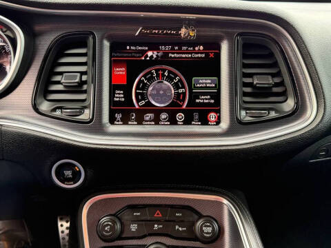 2015 Dodge Challenger R/T Scat Pack