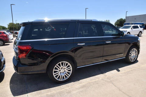 2023 Ford Expedition MAX Platinum