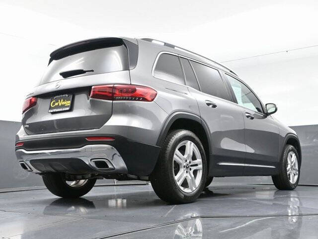 2022 Mercedes-Benz GLB GLB 250