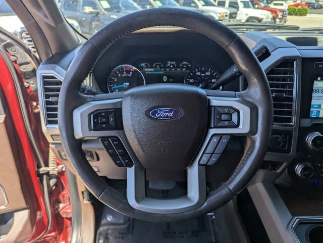 2017 Ford F-250 Super Duty