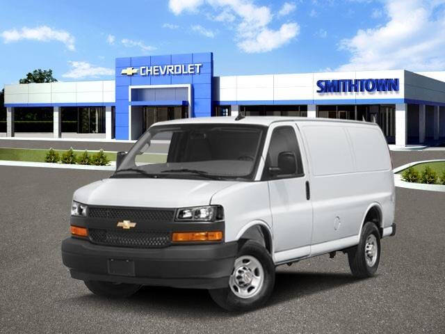 2025 Chevrolet Express 2500