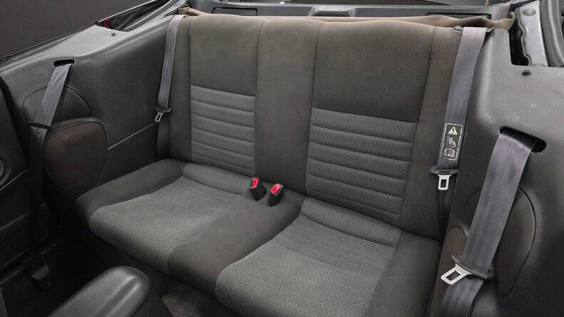 2001 Ford Mustang GT