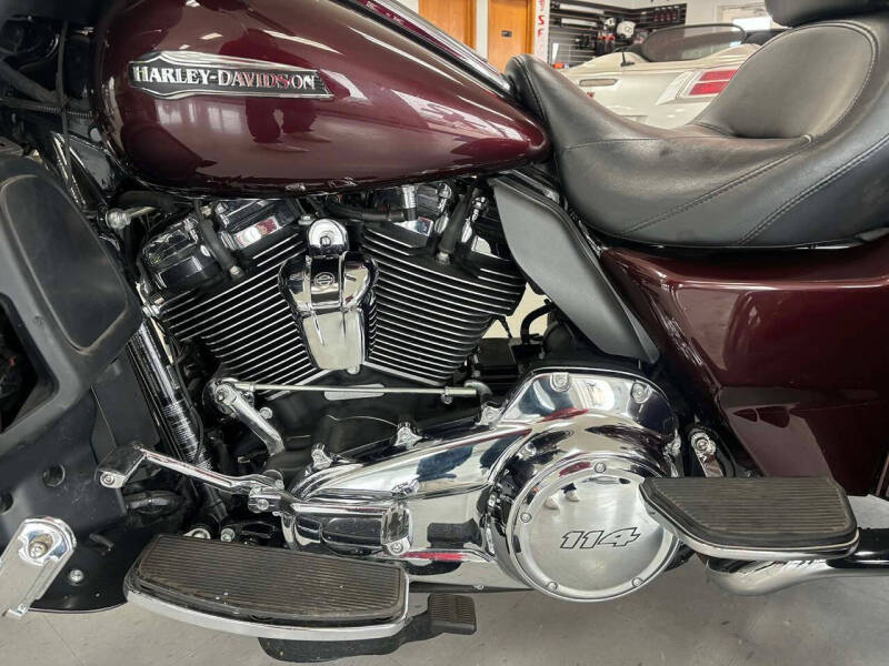2019 Harley-Davidson Tri Glide Ultra