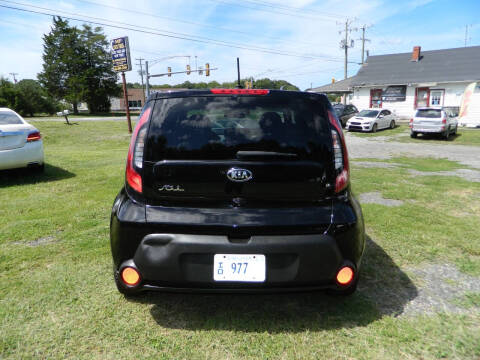 2016 Kia Soul