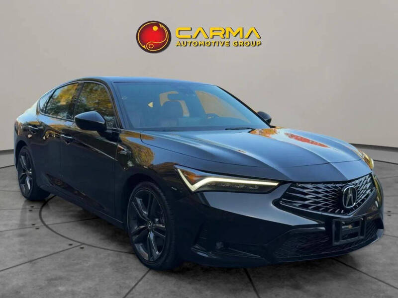 2023 Acura Integra w/A-SPEC