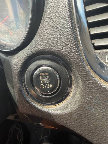 2013 Dodge Durango Citadel