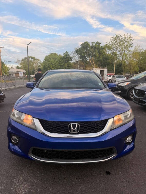 2014 Honda Accord EX