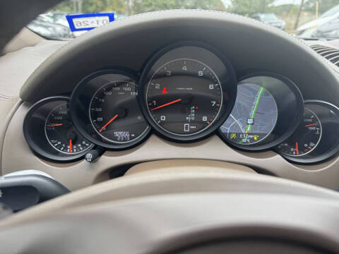 2013 Porsche Cayenne Tiptronic