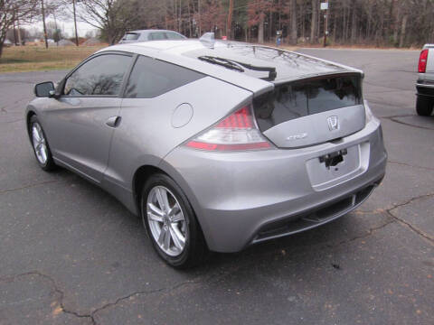 2011 Honda CR-Z
