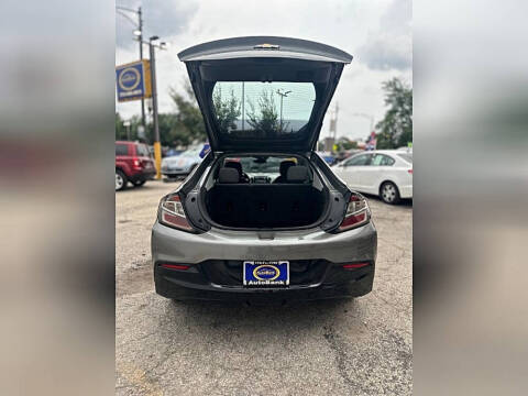 2016 Chevrolet Volt LT