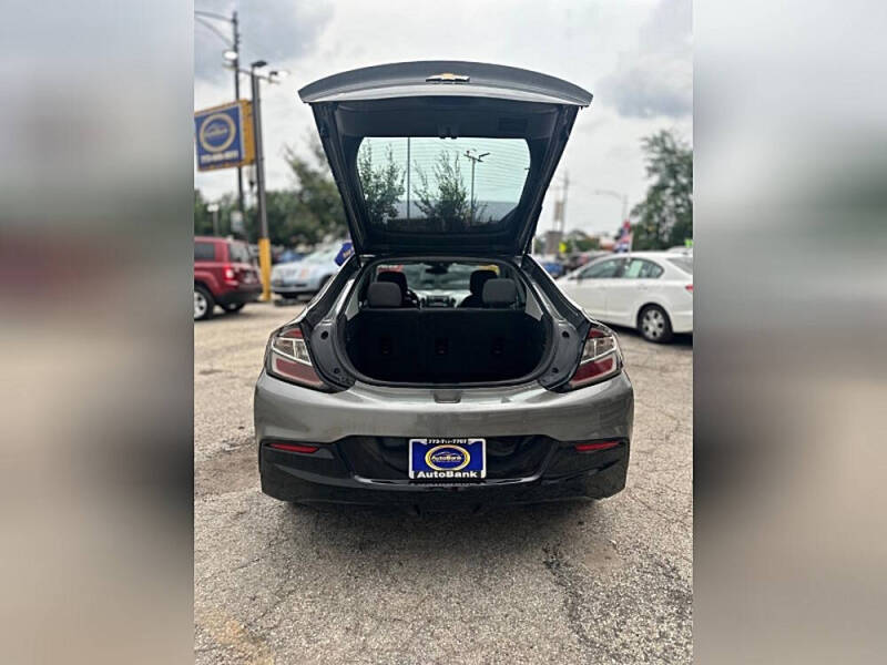 2016 Chevrolet Volt LT