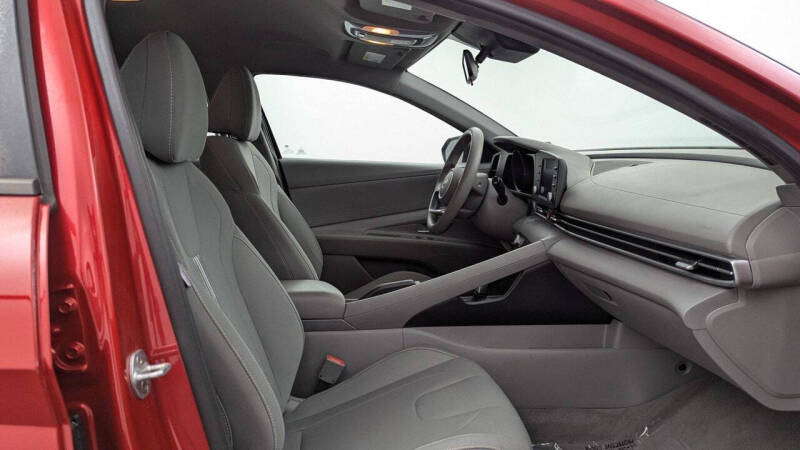 2022 Hyundai Elantra