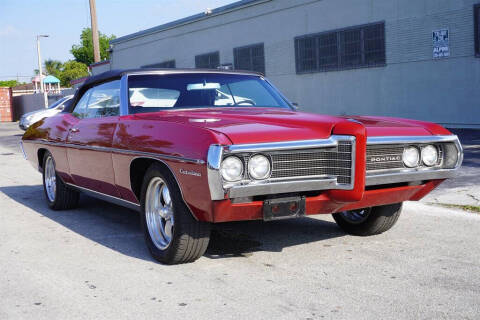 1969 Pontiac Catalina