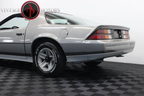 1983 Chevrolet Camaro Z28