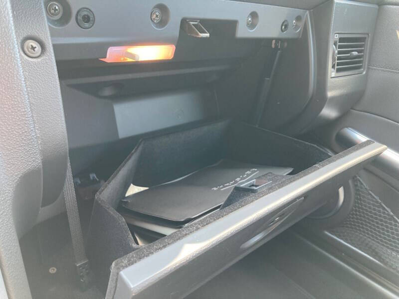 2006 Chrysler Crossfire Limited