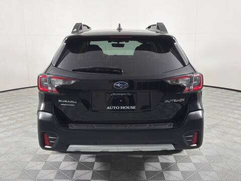 2020 Subaru Outback Limited