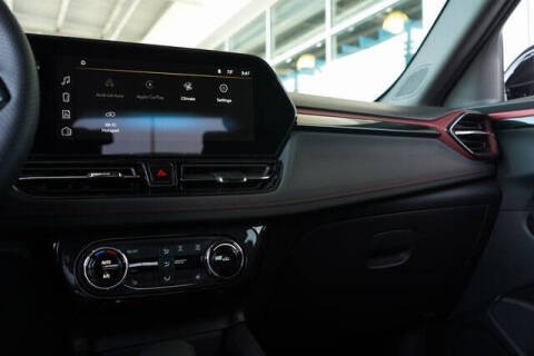 2025 Chevrolet TrailBlazer RS