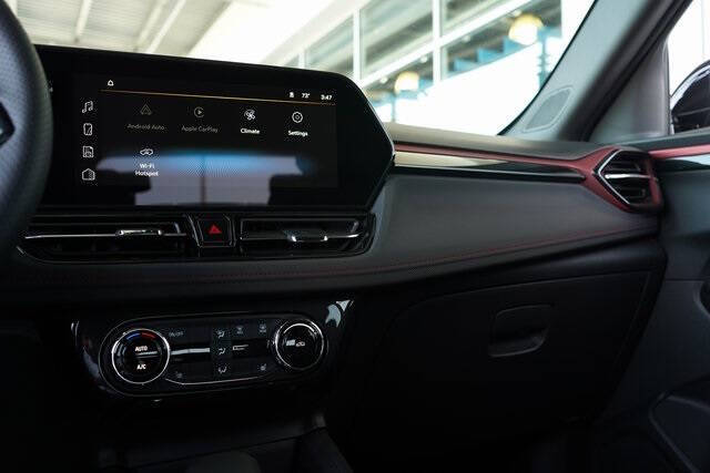 2025 Chevrolet TrailBlazer RS