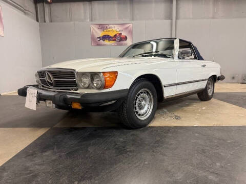 1983 Mercedes-Benz 380-Class