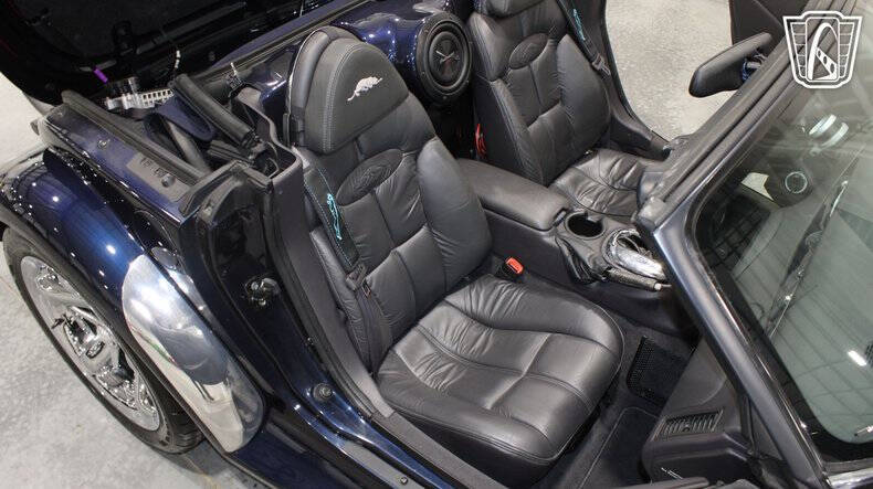 2001 Chrysler Prowler