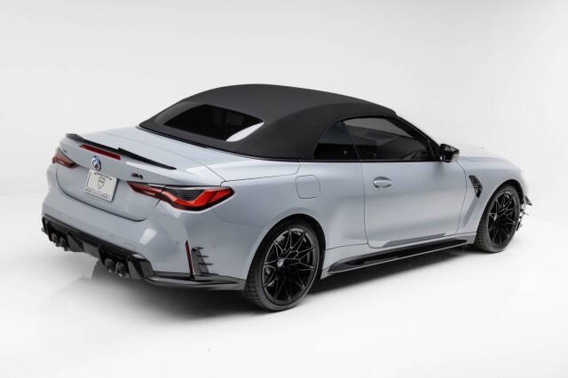 2023 BMW M4 Competition xDrive