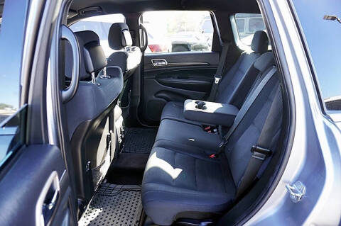 2016 Jeep Grand Cherokee Laredo