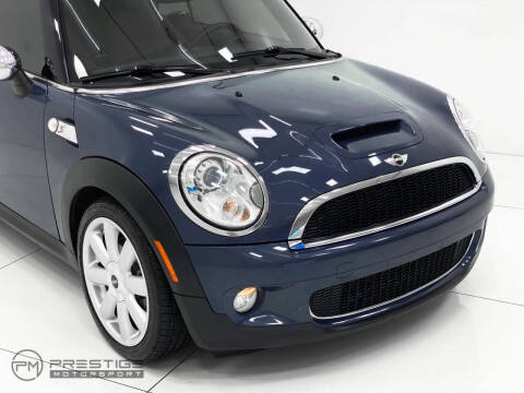 2010 MINI Cooper S