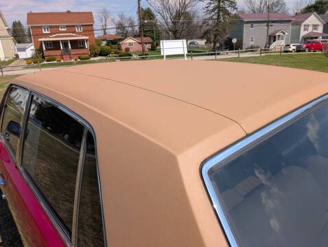 1984 Rolls-Royce Silver Spur