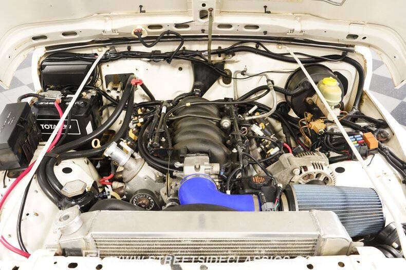 1997 Jeep Wrangler SE