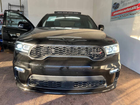 2023 Dodge Durango GT