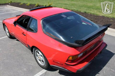 1988 Porsche 944