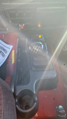 1999 Jeep Wrangler Sport