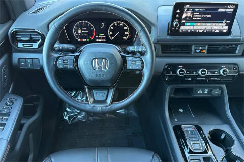 2024 Honda Pilot TrailSport