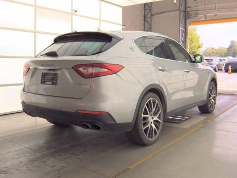 2017 Maserati Levante