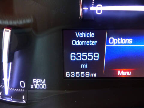 2017 Cadillac XTS Luxury